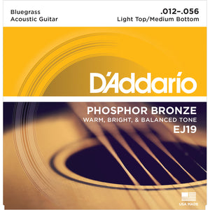 EJ19 Phosphor Bronze 12-56