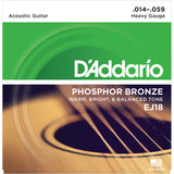 EJ18 Phosphor Bronze 14-59