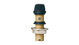 CAD Variable Polar Pattern Installation Boundary “Button” Microphone DSP Compatible - Black
