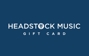 Headstock Music Gift Card