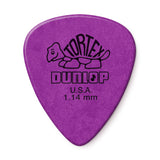 Dunlop 1.14mm Tortex Standard - Purple