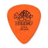Dunlop .60mm Tortex Standard - Orange