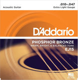 EJ15 Phosphor Bronze 10-47