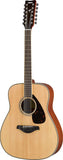 Yamaha FG820-12 Folk Guitar