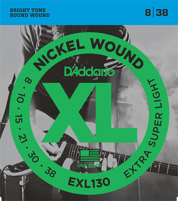 EXL130+ Nickel Wound 8.5-39