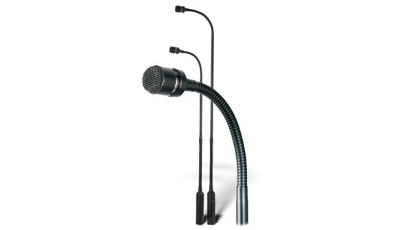 CAD Low-Noise Cardioid Condenser Mini-Gooseneck Microphone - 20