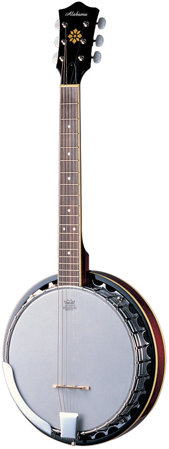 Alabama 6 String Banjo