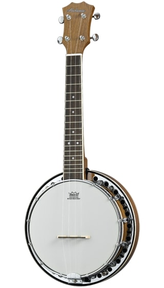 Alabama 4 String Ukulele Banjo