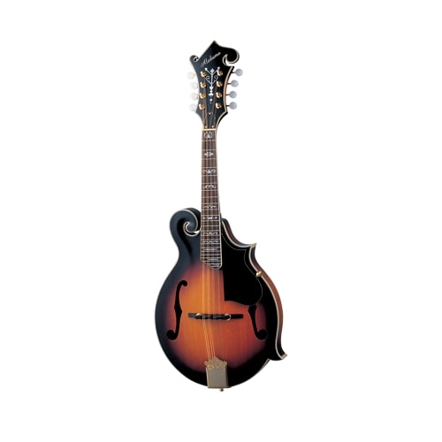 Alabama F-Style Mandolin With Deluxe Headstock