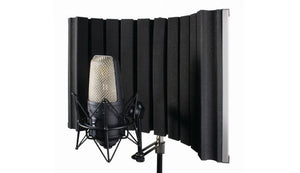 CAD Acousti-Shield 22 - Stand Mounted Acoustic Enclosure- Portable/Folding