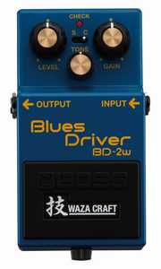 BOSS BD-2W Blues Driver