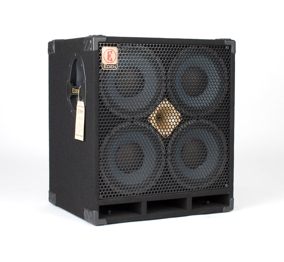 Eden D-Series 4 x 10 Inches 1000-Watts 8-Ohms Speaker Cabinet
