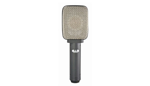 CAD Side Address Large Diaphragm Cardioid Dynamic Cabinet/Percussion Microphone