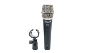 CAD Premium Supercardioid Dynanic Instrument Microphone