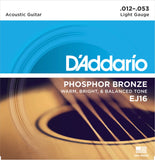 EJ16 Phosphor Bronze 12-53