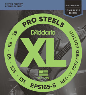 EPS165-5 Pro Steel 45-135