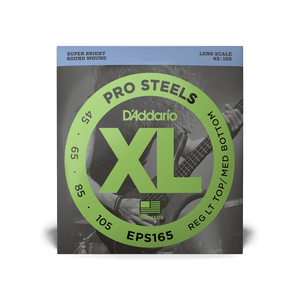 EPS165 Pro Steel 45-105