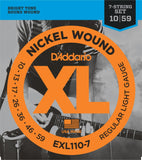 EXL110-7 Nickel Wound 10-59