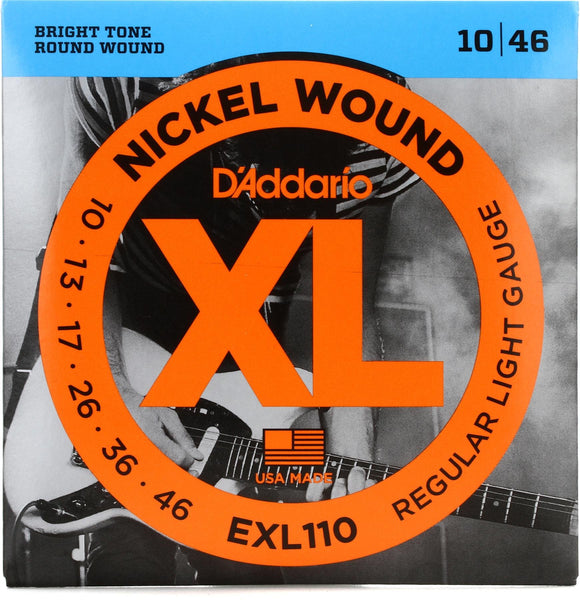 EXL110 Nickel Wound 10-46