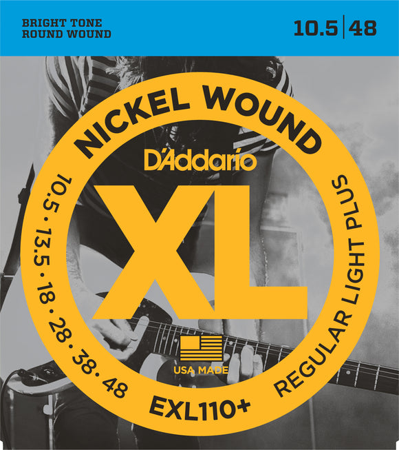 EXL110+ Nickel Wound 10.5-48