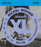 EXL116 Nickel Wound 11-52