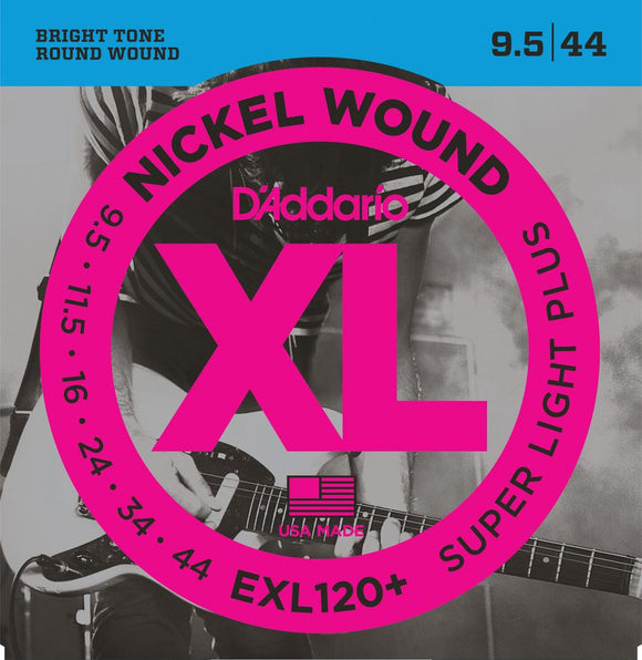 EXL120+ Nickel Wound 9.5-44