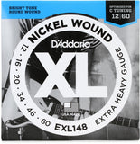 EXL148 Nickel Wound 12-60