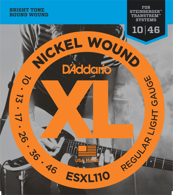 ESXL110 Nickel Wound 09-46