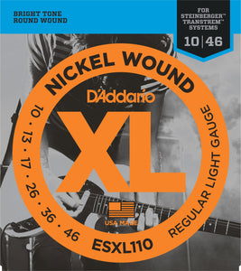 ESXL110 Nickel Wound 9-42