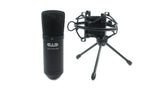 CAD USB Large Diaphragm Cardioid Condenser Microphone with Tripod Stand, 10-Feet USB Cable
