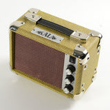 KALA Tweed Amplifier - 5W Mini Ukulele Amp