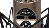 CAD Large Diaphragm Variable Polar Pattern Condenser Microphone