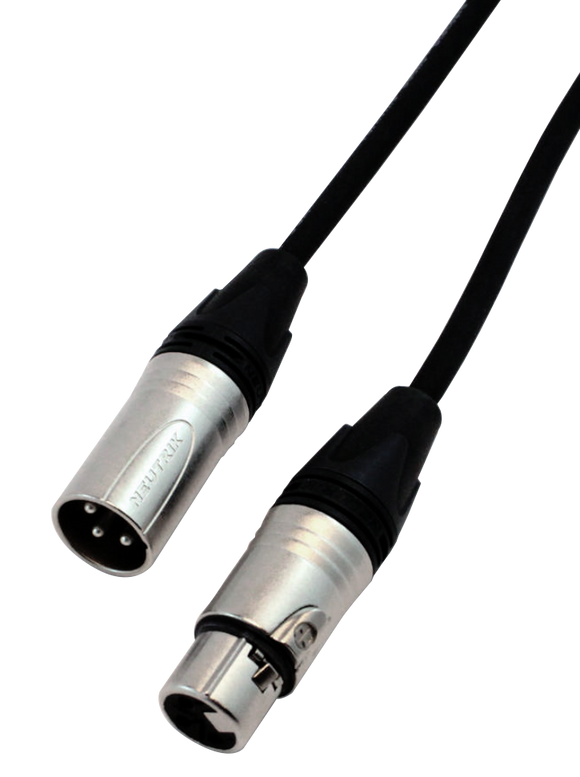 Yorkville 15ft Standard XLR Microphone Cable