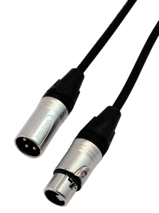 Yorkville 25ft Standard XLR Microphone Cable