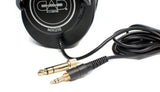 CAD Closed-back Studio Headphones
