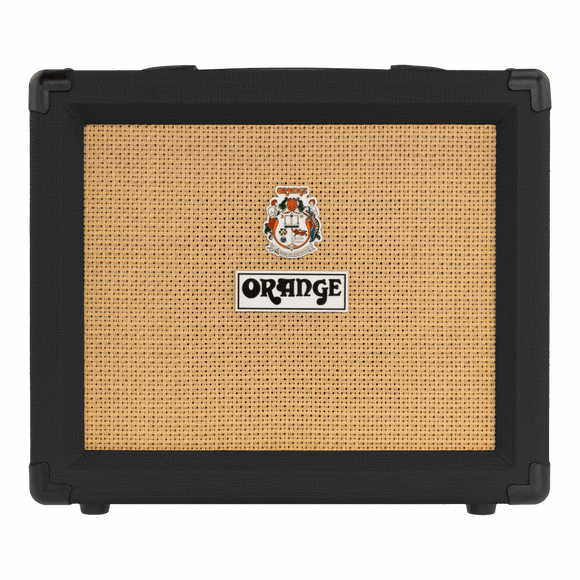 Orange Crush 20RT Guitar Amp - Black