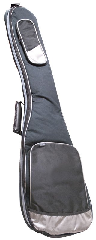 Profile Electric Bass Guitar Gig Bag, Black