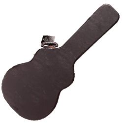 Profile Semi-Acoustic Thin Body Hardshell Guitar Case