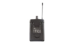 CAD UHF In Ear Monitor Wireless System - Single Pack with Ear Buds