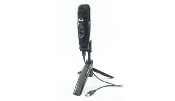 CAD USB Studio Condenser Recording Microphone