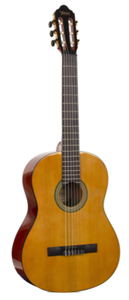 Valencia 4/4 Acoustic Guitar, Antique Natural
