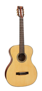 Valencia Series 430 4/4 Nylon String Acoustic Guitar, Natural