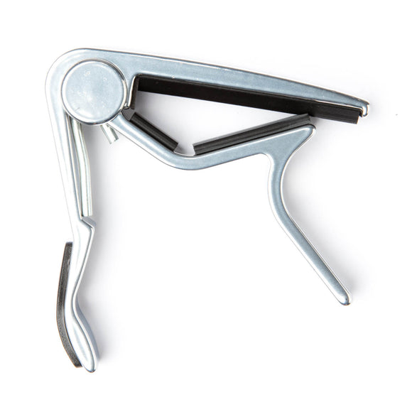 Dunlop Trigger® Capo Acoustic (Flat) - Nickel