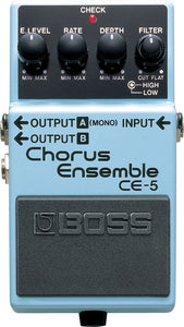BOSS CE-5 Chorus Ensemble Pedal