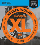 EJ22 Nickel Wound 13-56