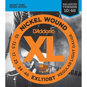 EXL110BT Nickel Wound