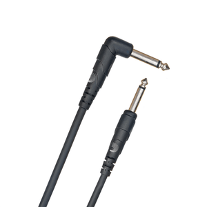 PW-CGTRA-10 D'Addario 10ft Right Angle  Cable