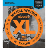 EKXL110 Nickel Wound