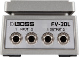 BOSS FV-30L Foot Volume Pedal (Low Imp)