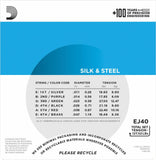 EJ40 Silk & Steel Folk 11-47
